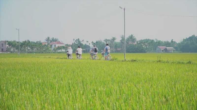 Tour chào buổi sáng Hội An (1)